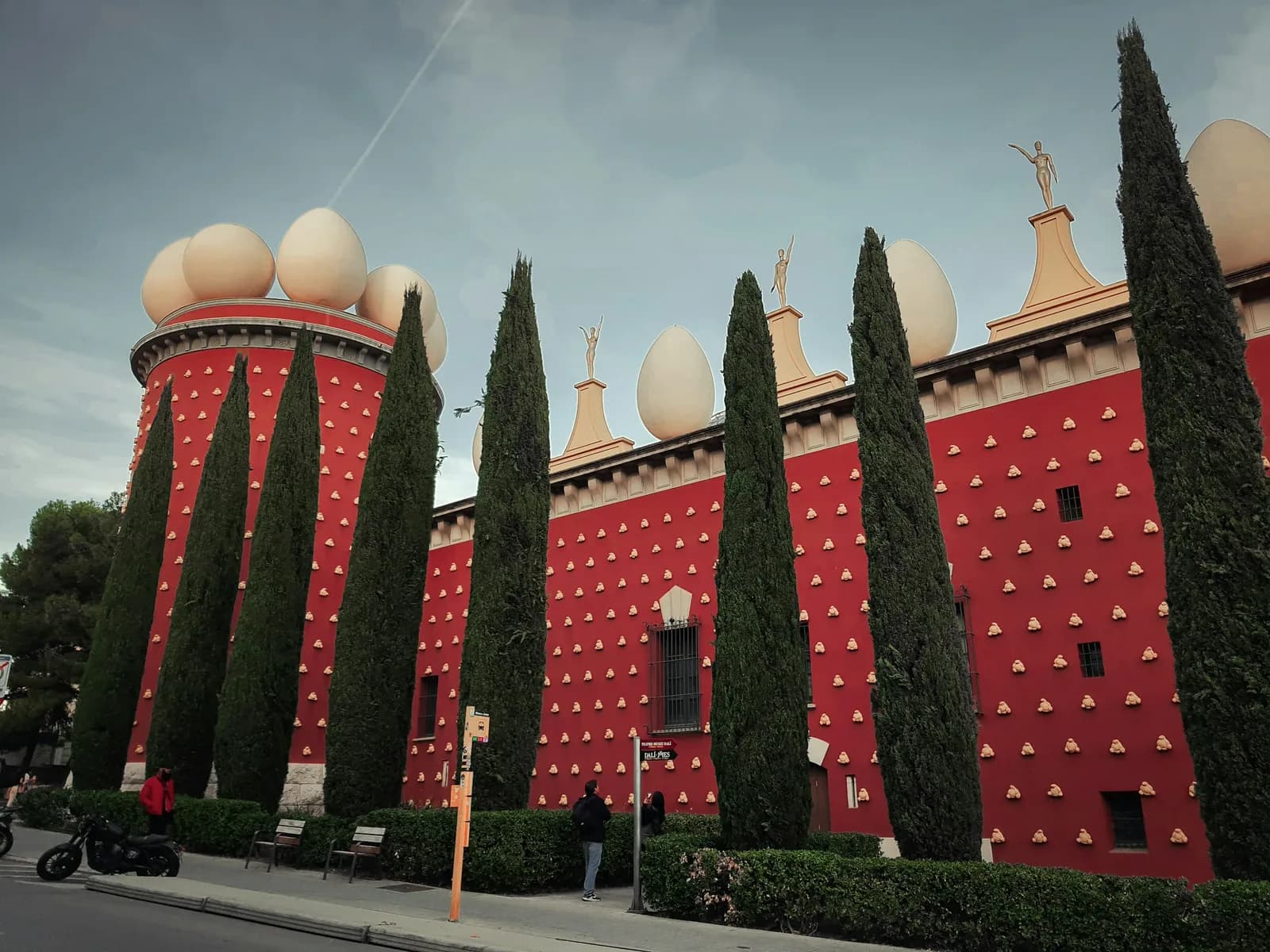 Teatro-Museo Dalí de Figueres